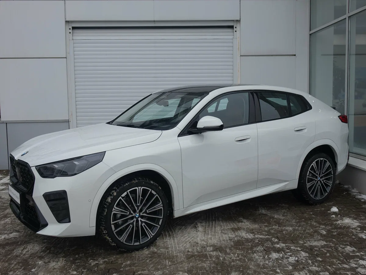 BMW X2 II (U10)