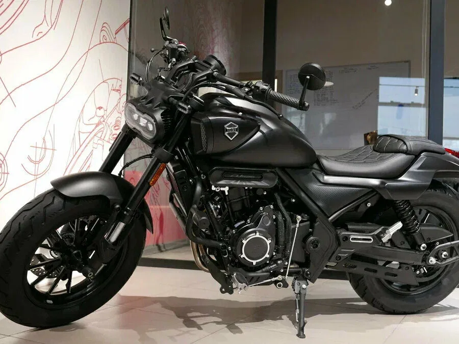 Voge CU525