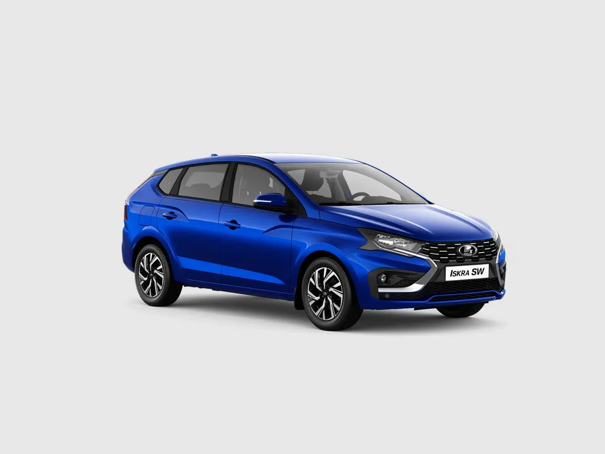 Lada (ВАЗ) Iskra