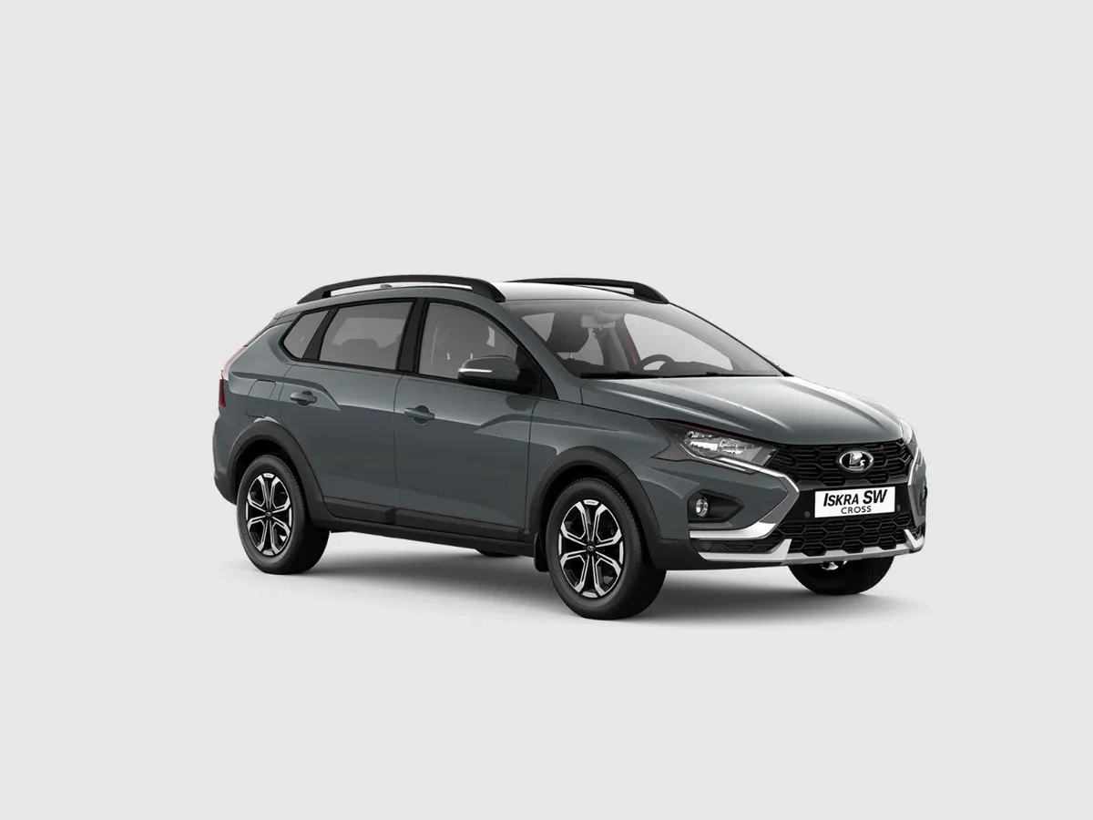 Lada (ВАЗ) Iskra