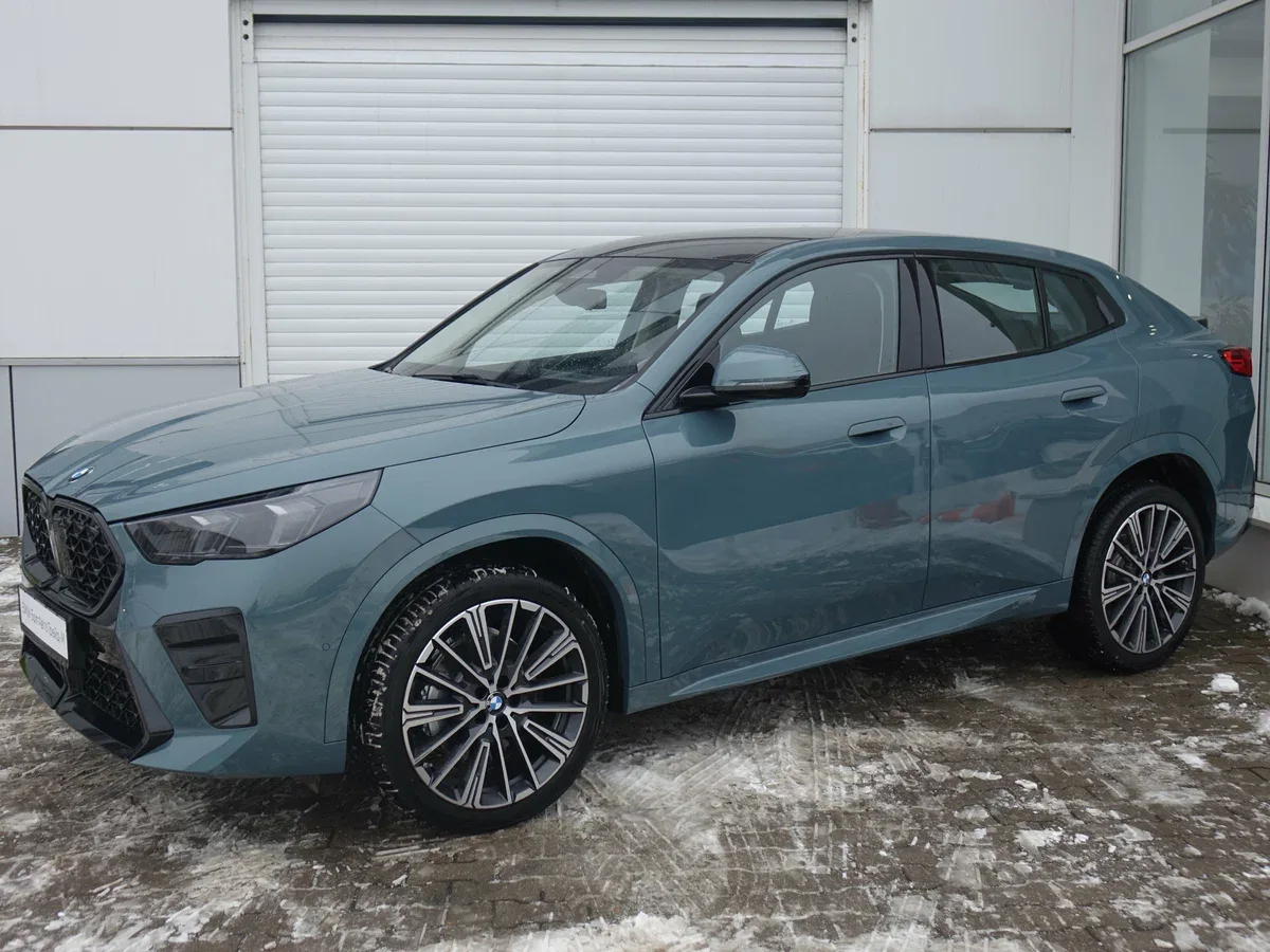 BMW X2 II (U10)