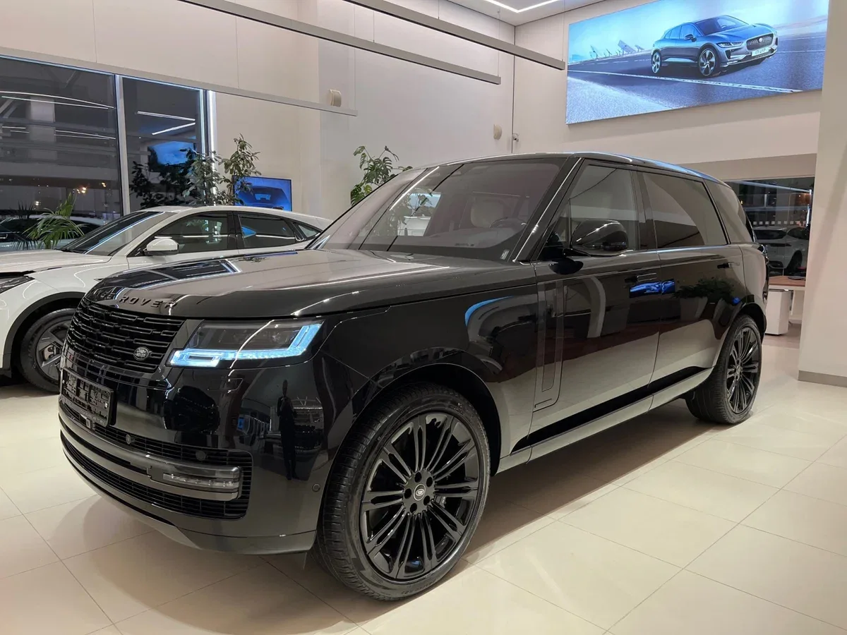 Land Rover Range Rover V