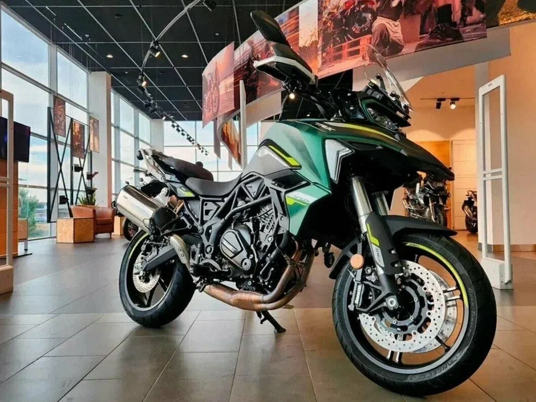 Benelli TRK 702