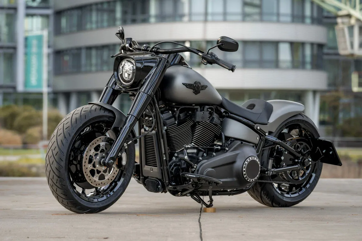 Harley-Davidson Fat Boy