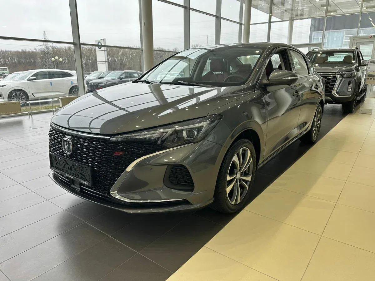 Changan Eado Plus