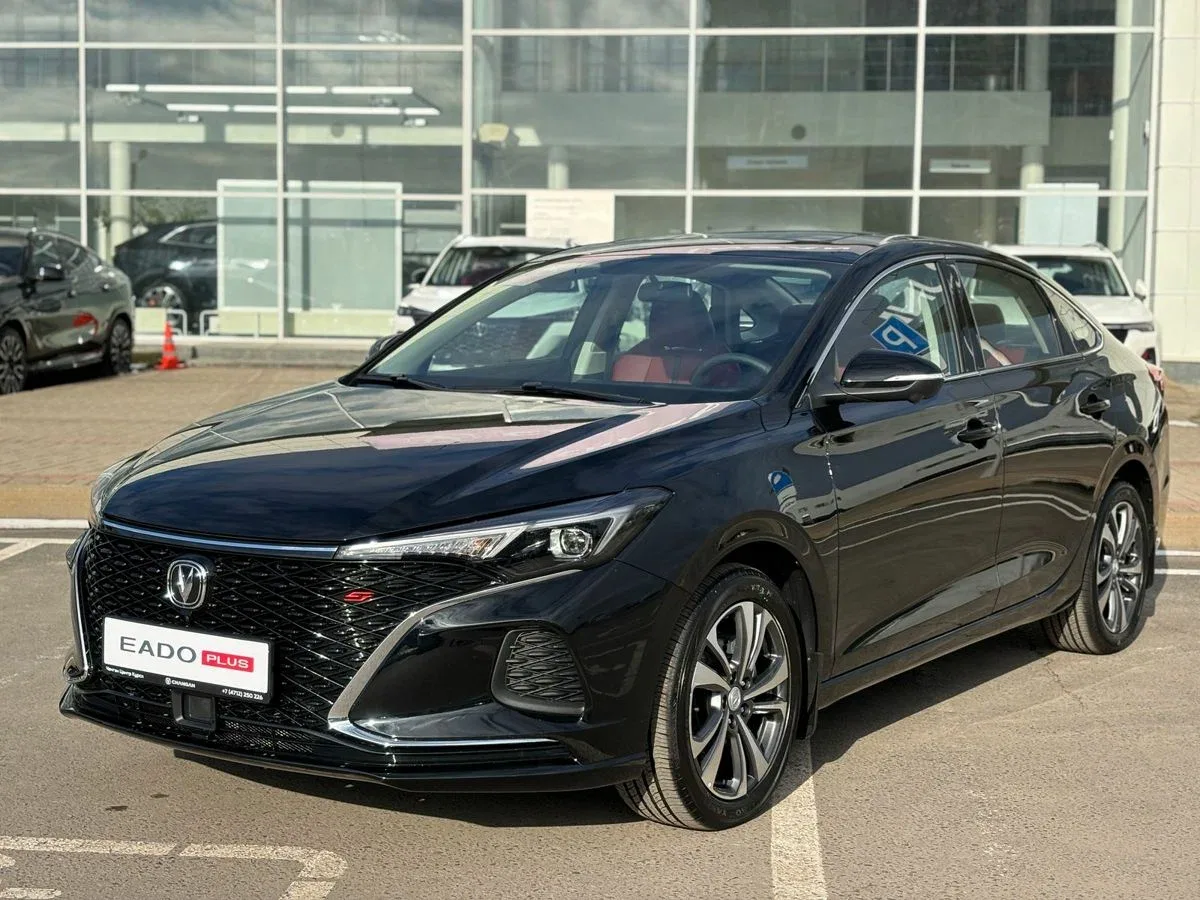 Changan Eado Plus