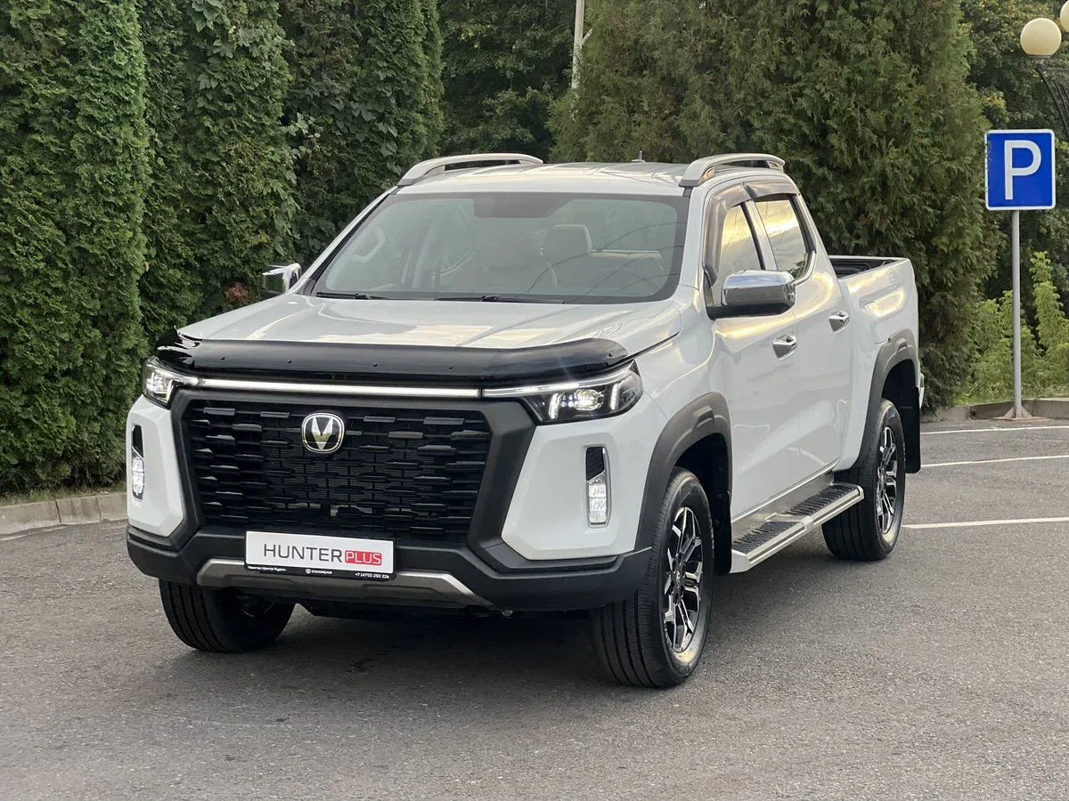 Changan Hunter Plus