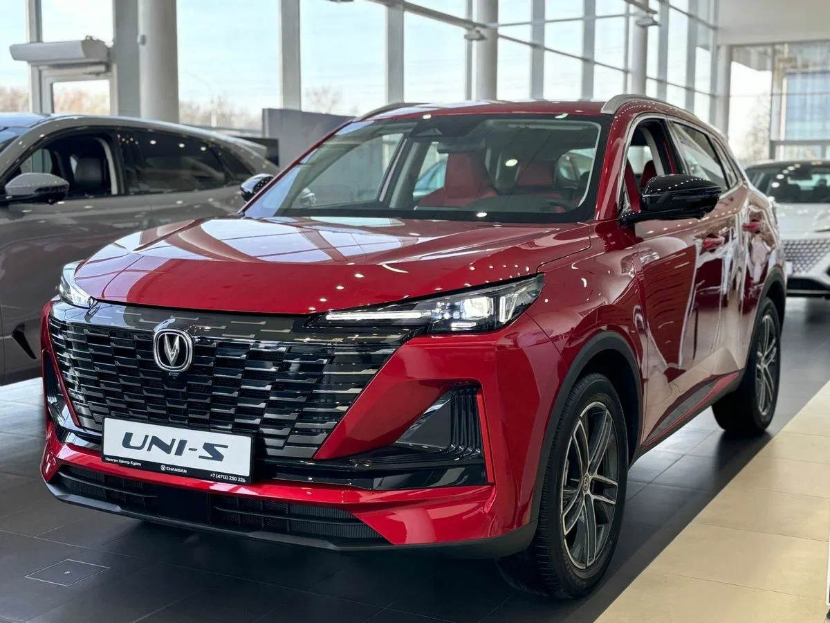 Changan UNI-S (CS55 Plus)