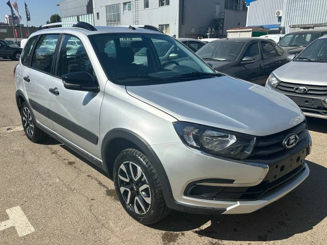Lada (ВАЗ) Granta I Рестайлинг