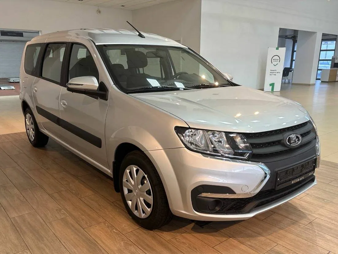 Lada (ВАЗ) Largus I Рестайлинг