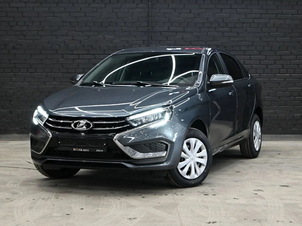 Lada (ВАЗ) Vesta I Рестайлинг (NG)