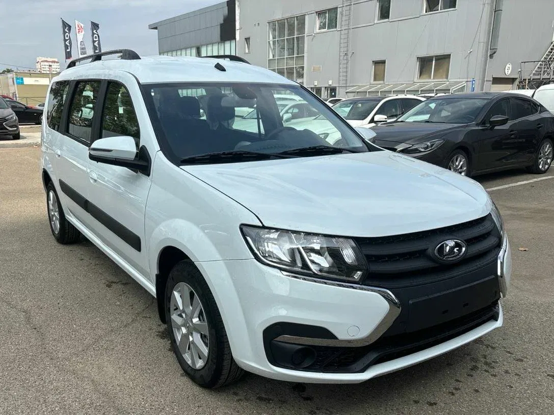 Lada (ВАЗ) Largus I Рестайлинг