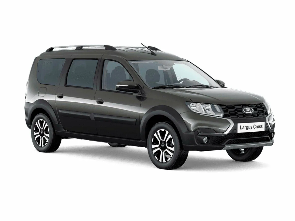 Lada (ВАЗ) Largus I Рестайлинг