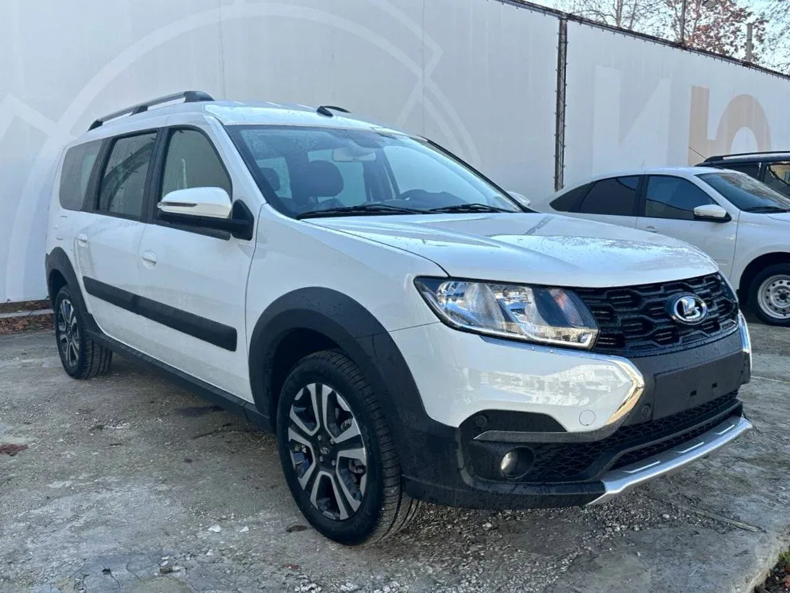 Lada (ВАЗ) Largus I Рестайлинг