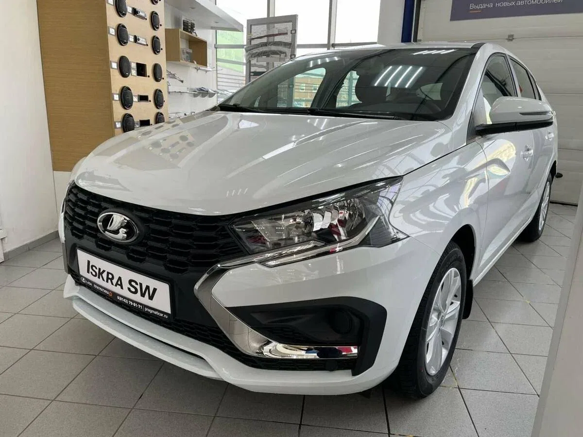 Lada (ВАЗ) Iskra
