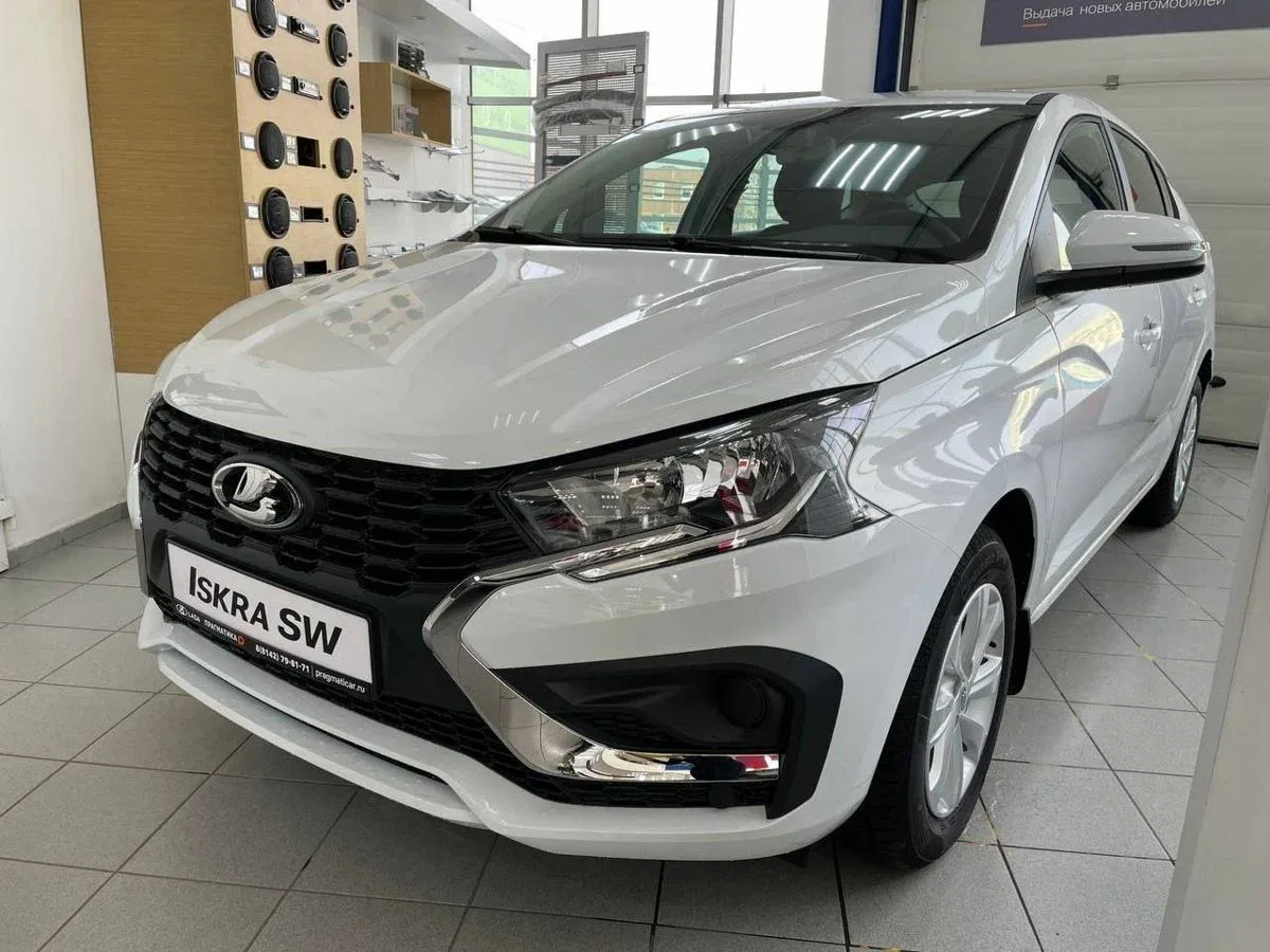 Lada (ВАЗ) Iskra