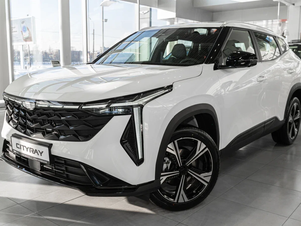 Geely Cityray