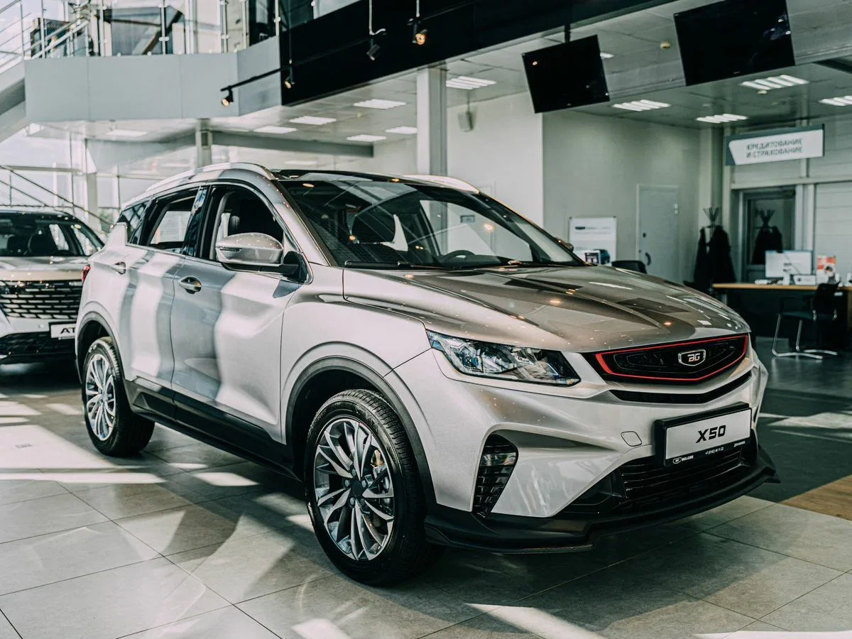 Belgee X50