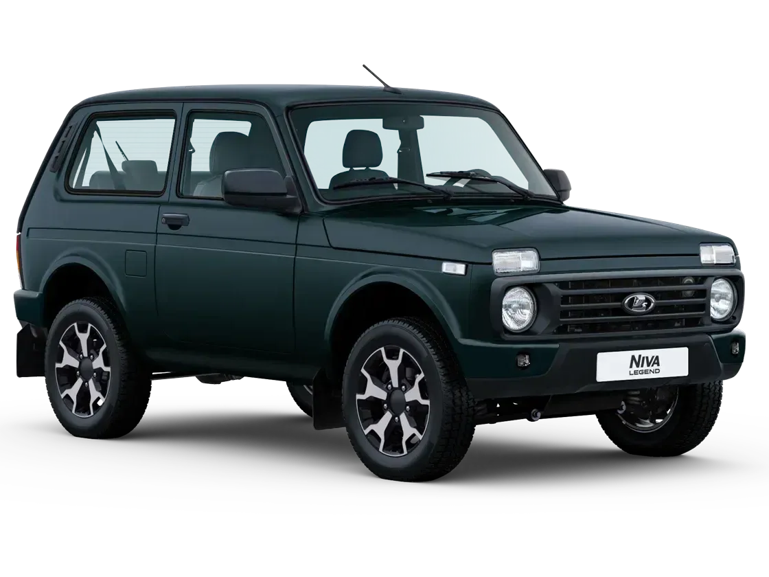 Lada (ВАЗ) Niva Legend