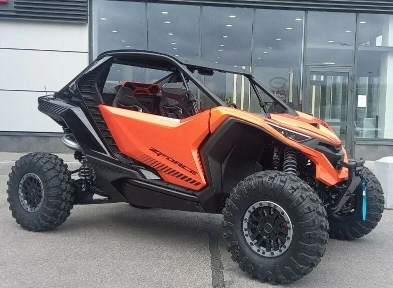 CFMoto Z10 EPS
