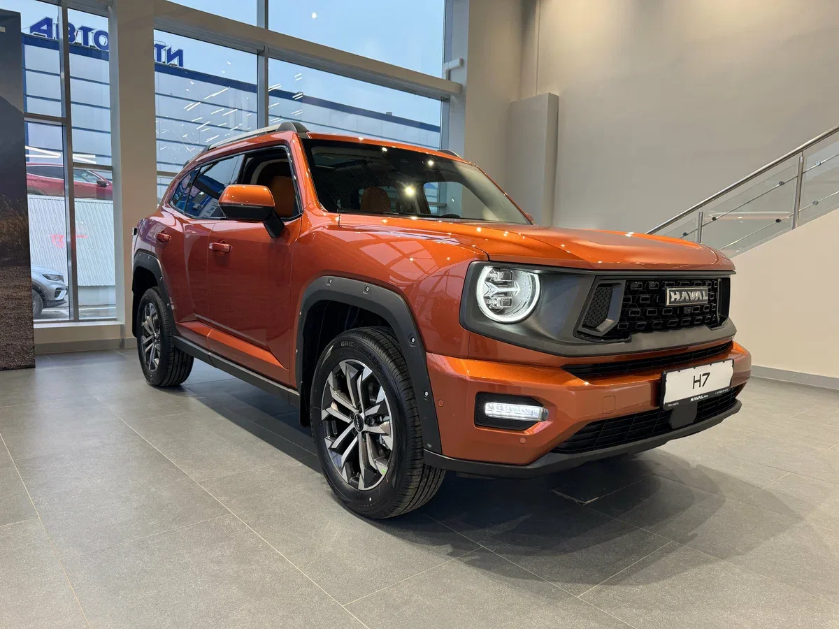 Haval H7 I