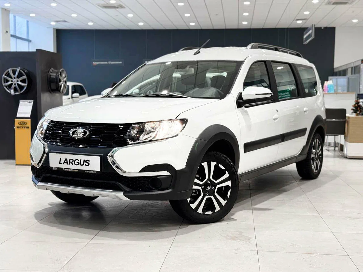Lada (ВАЗ) Largus I Рестайлинг