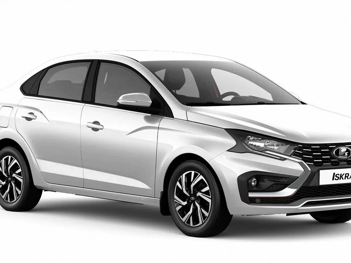Lada (ВАЗ) Iskra