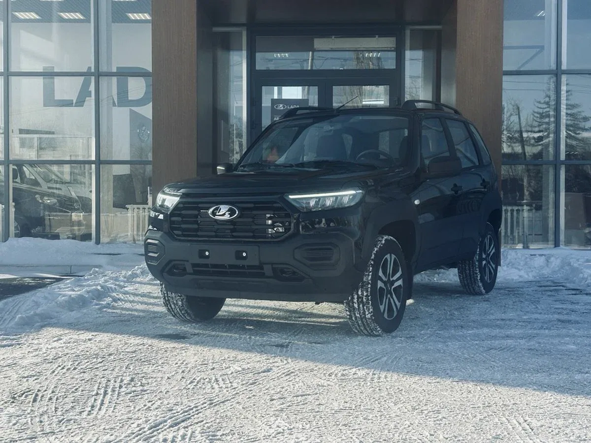 Lada (ВАЗ) Niva Travel I Рестайлинг