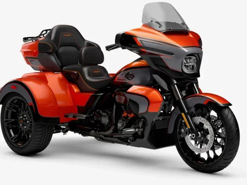 Harley-Davidson CVO Tri Glide