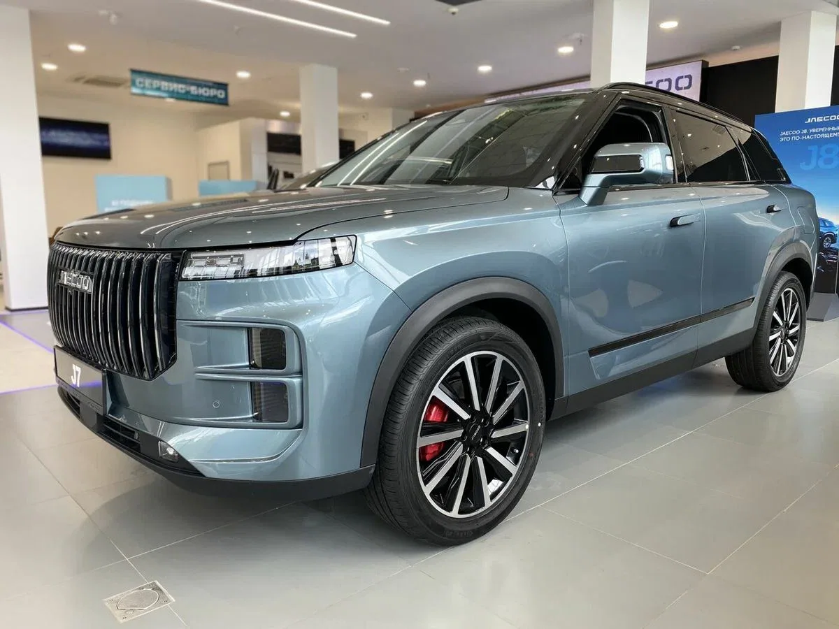 Jaecoo J7 I