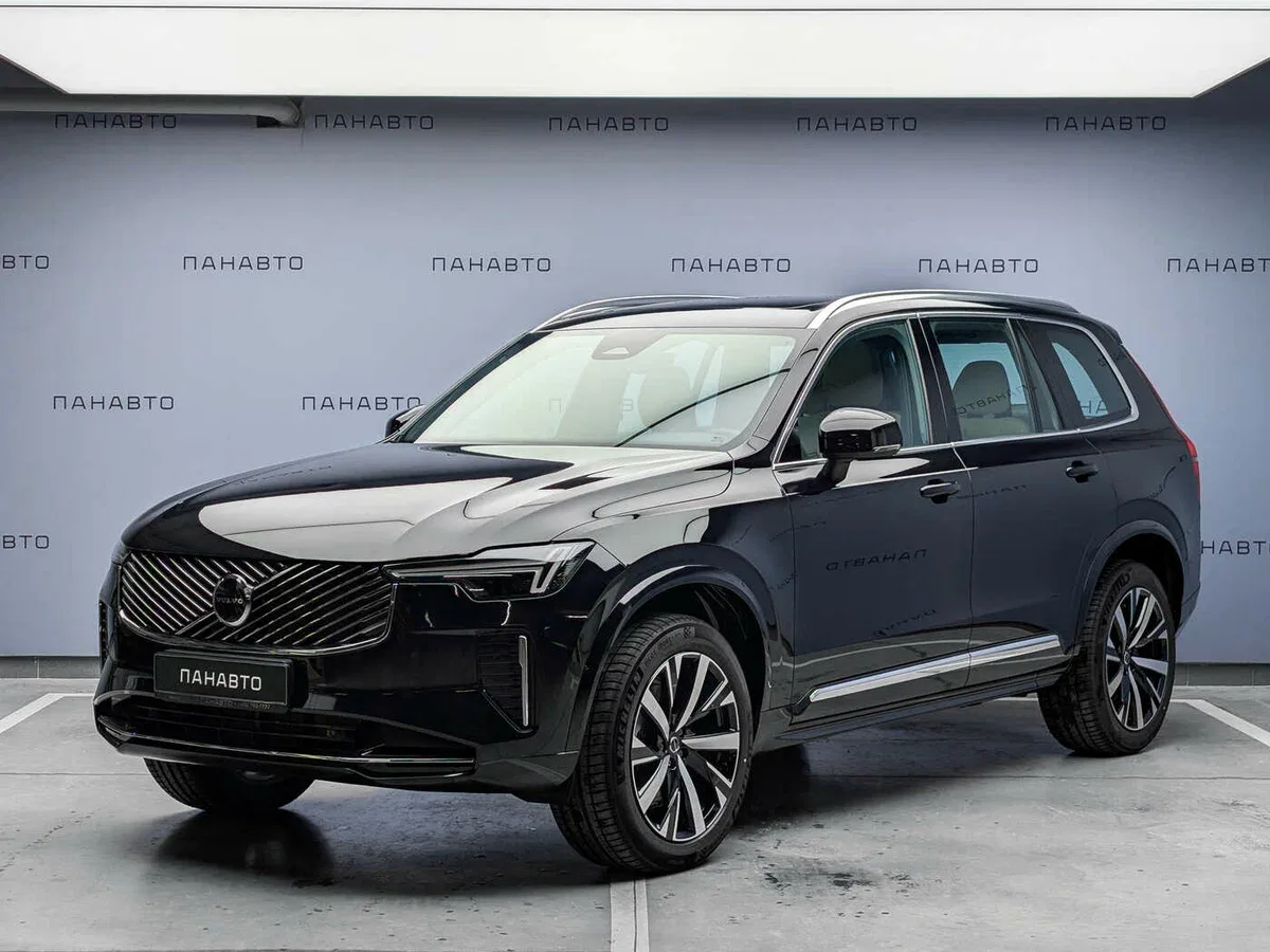 Volvo XC90 II Рестайлинг 2