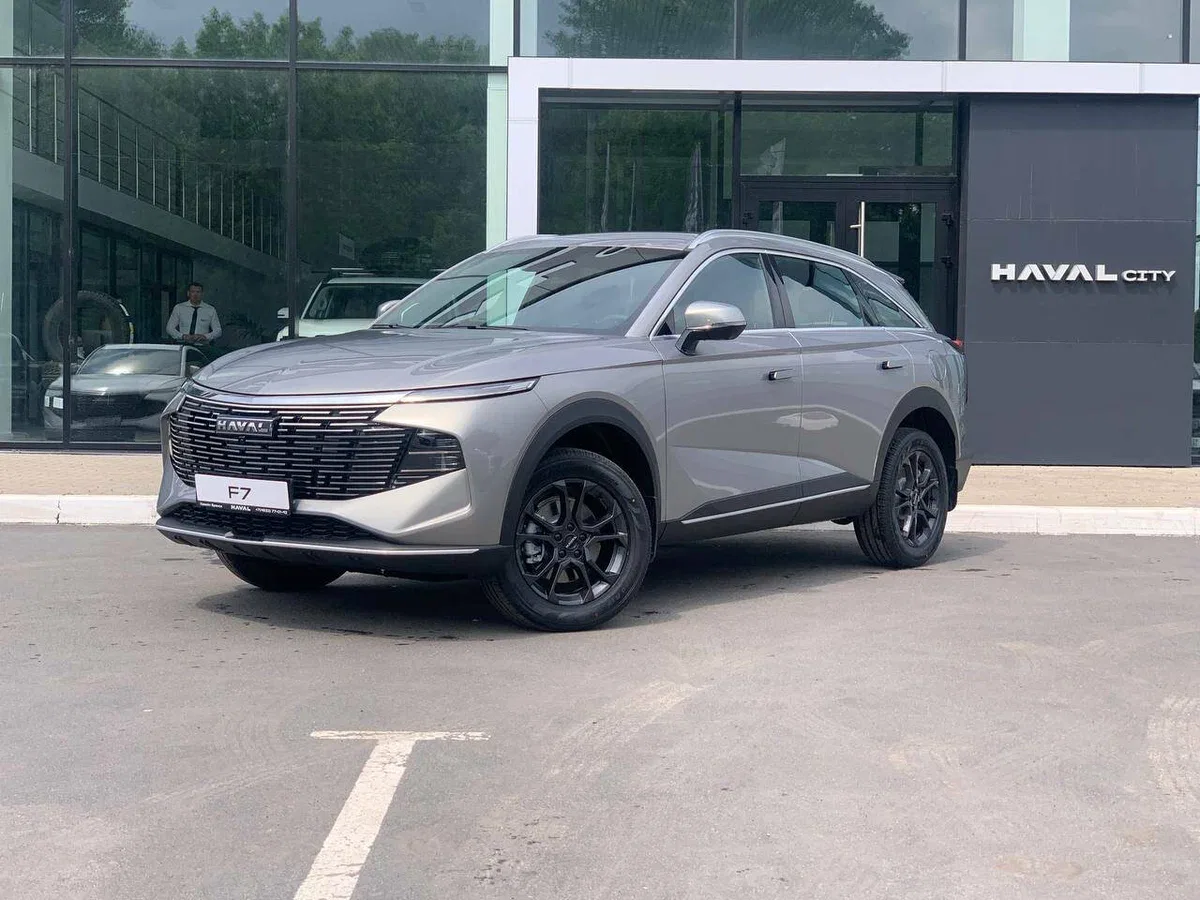 Haval F7 II