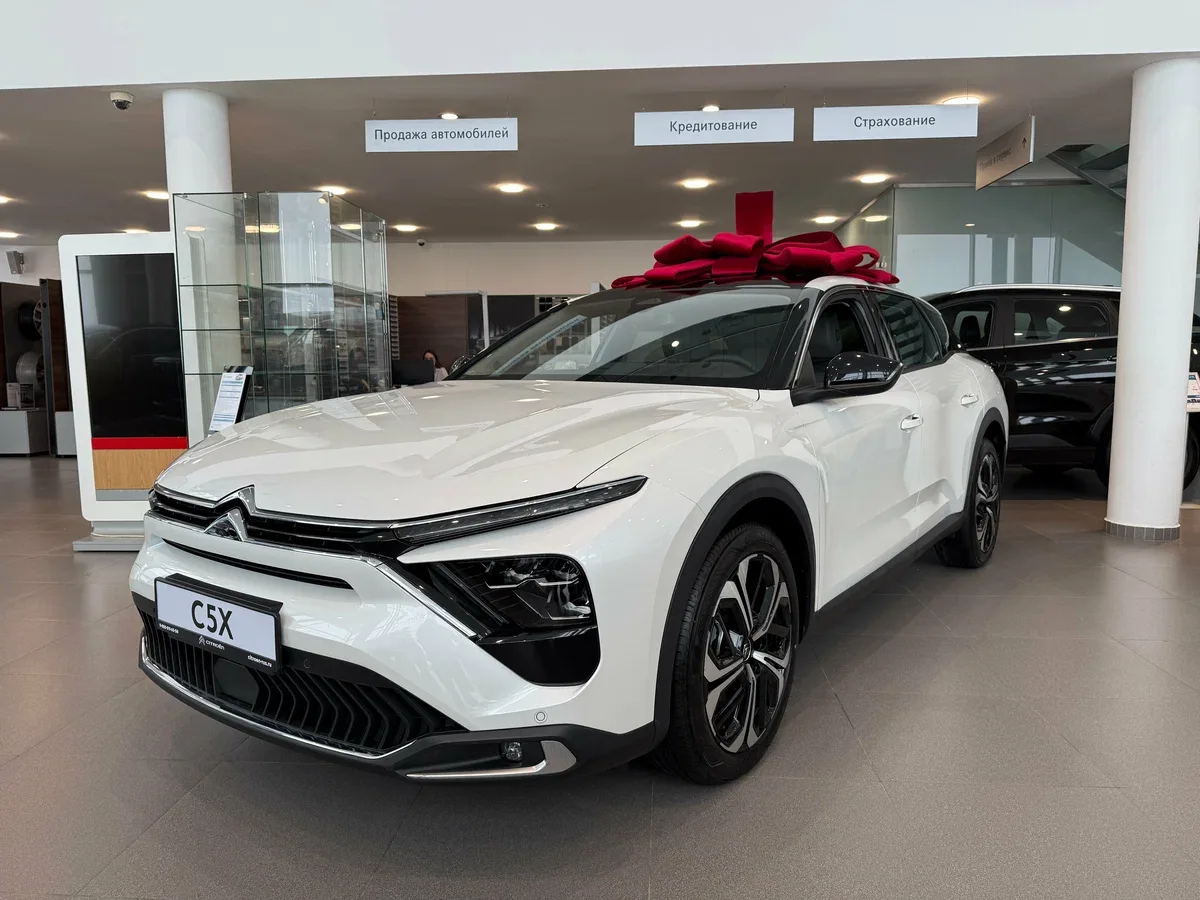 Citroen C5 X