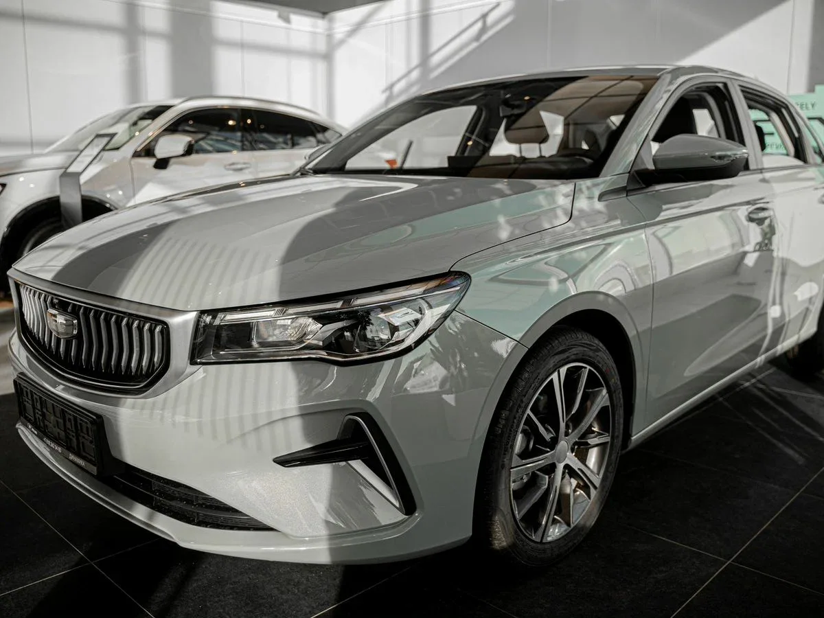 Belgee S50