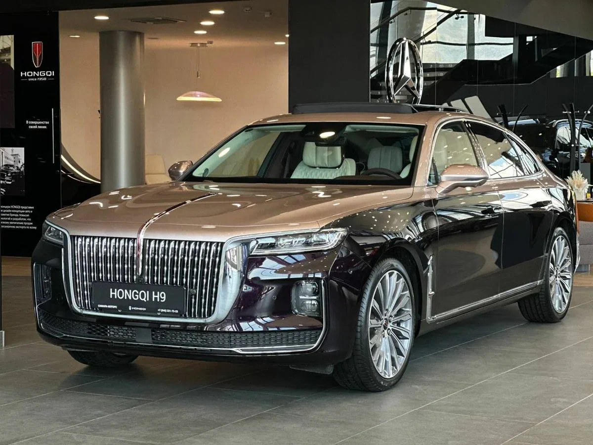 Hongqi H9 I