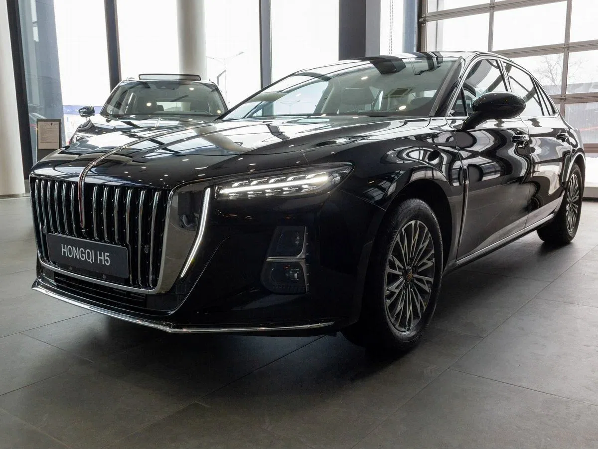 Hongqi H5 II