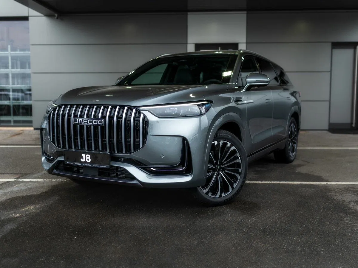 Jaecoo J8