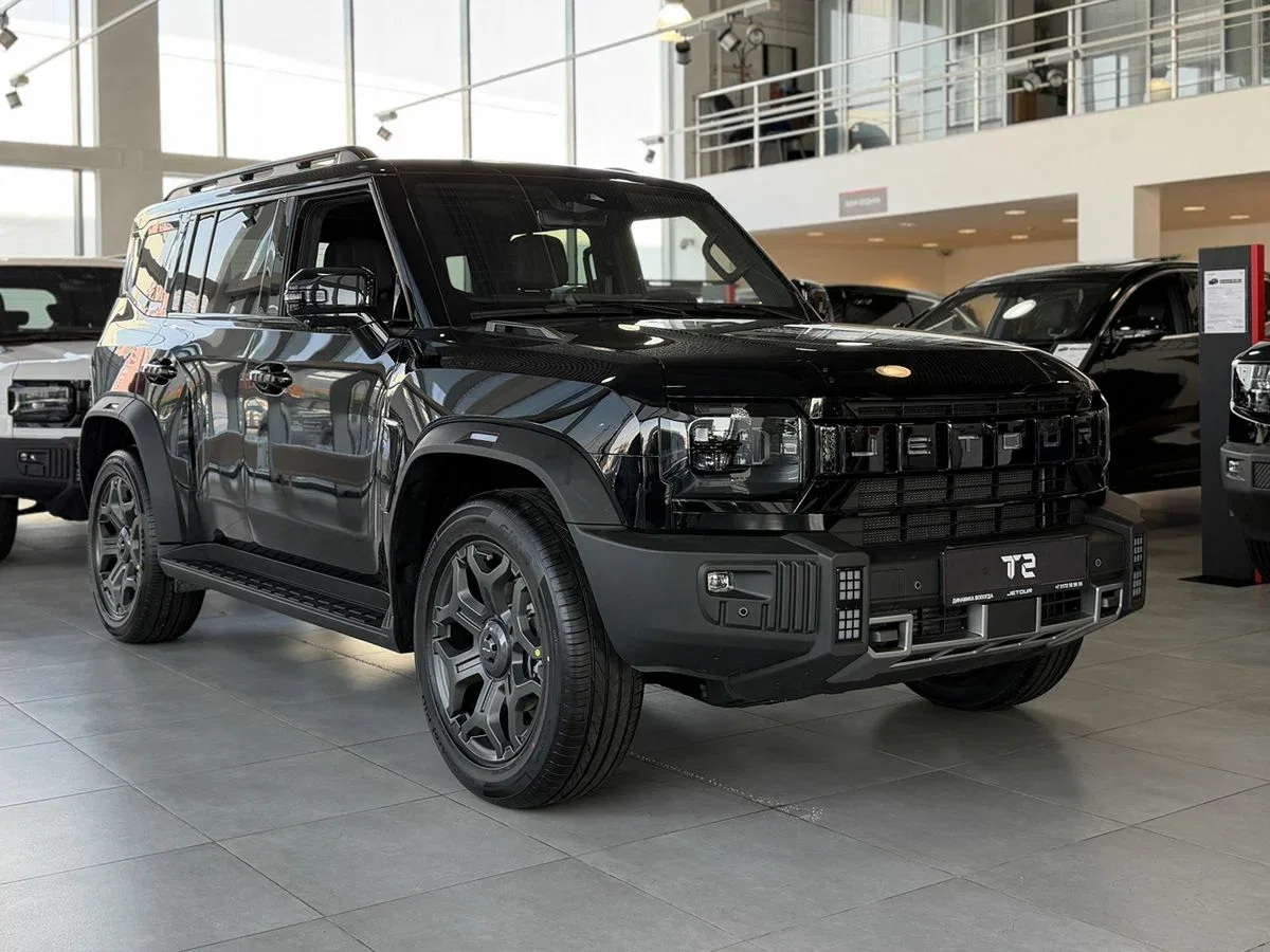 JETOUR T2