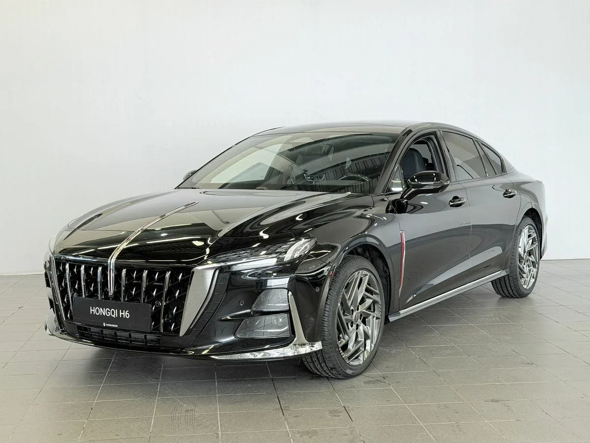 Hongqi H6