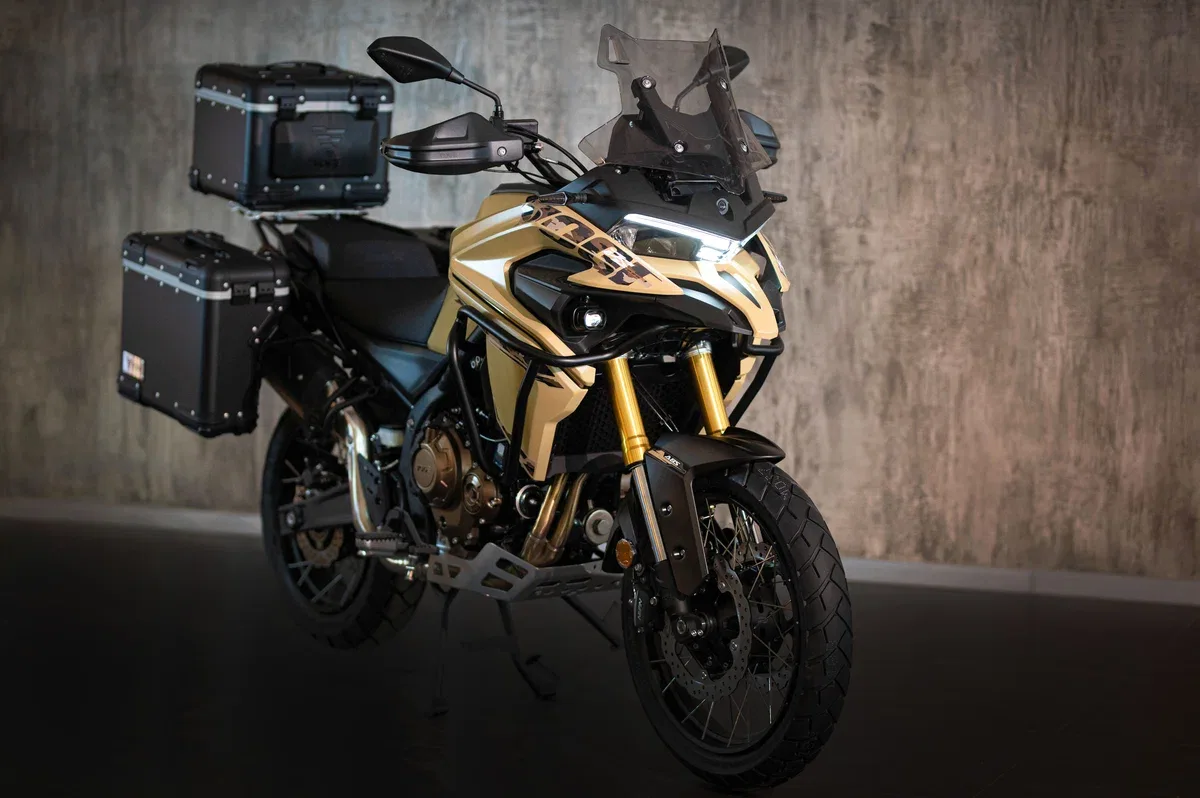 Voge DS625X Adventure