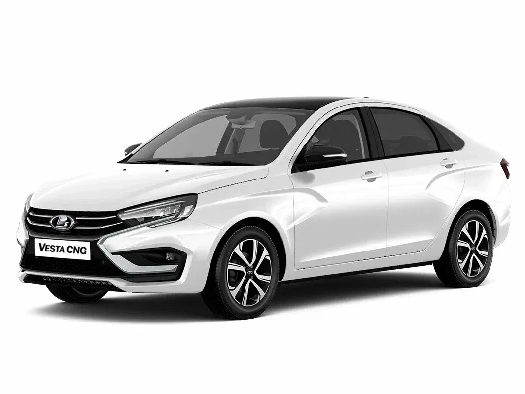 Lada (ВАЗ) Vesta I Рестайлинг (NG)