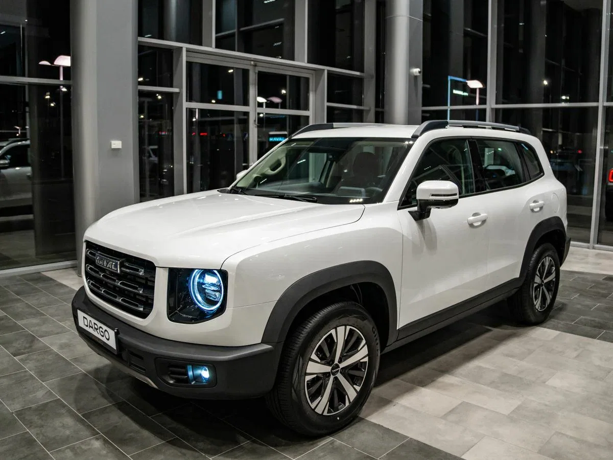 Haval Dargo