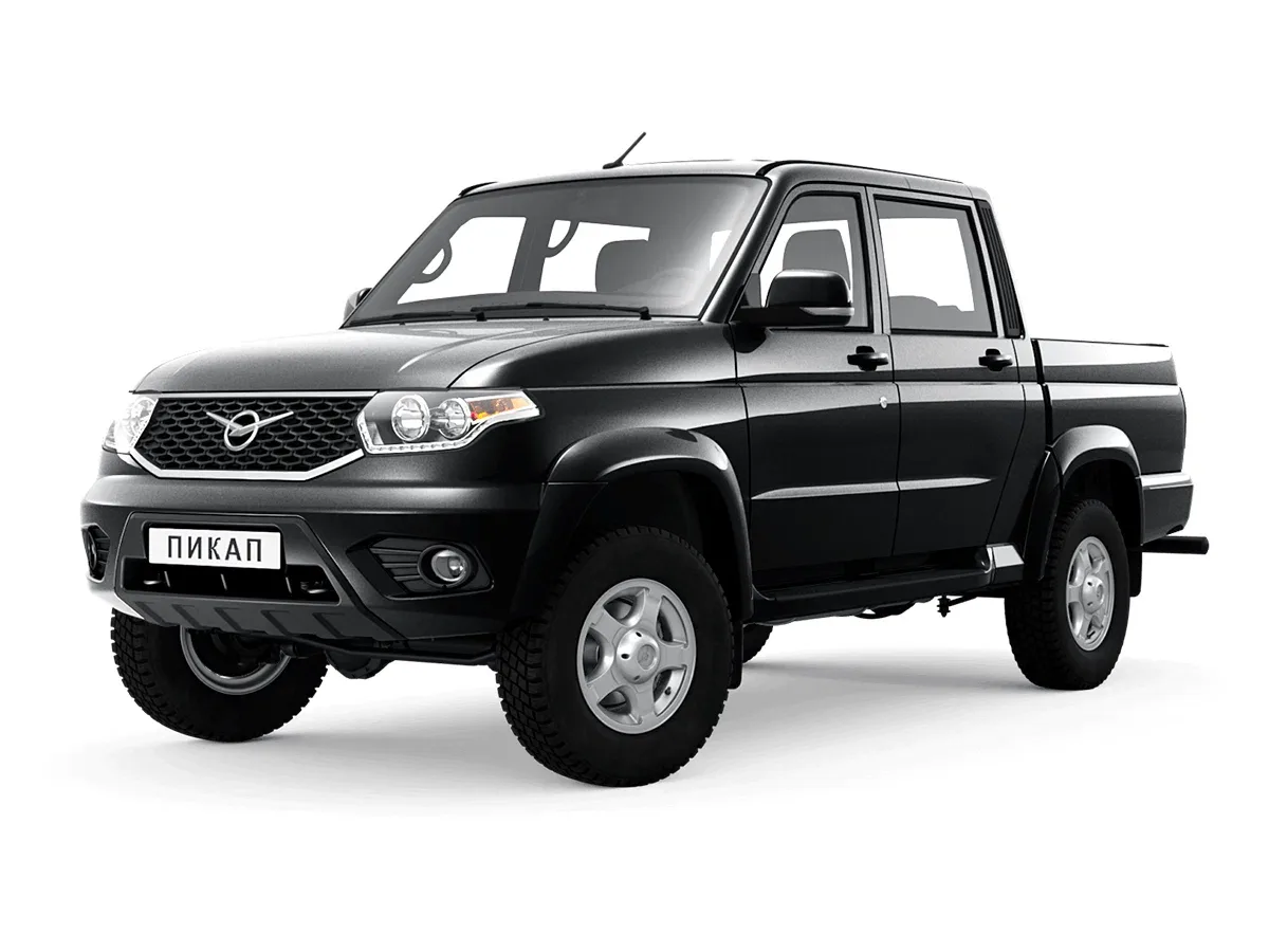 УАЗ Pickup I Рестайлинг 2