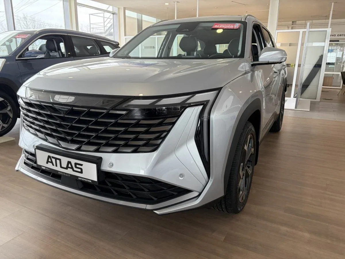 Geely Atlas II
