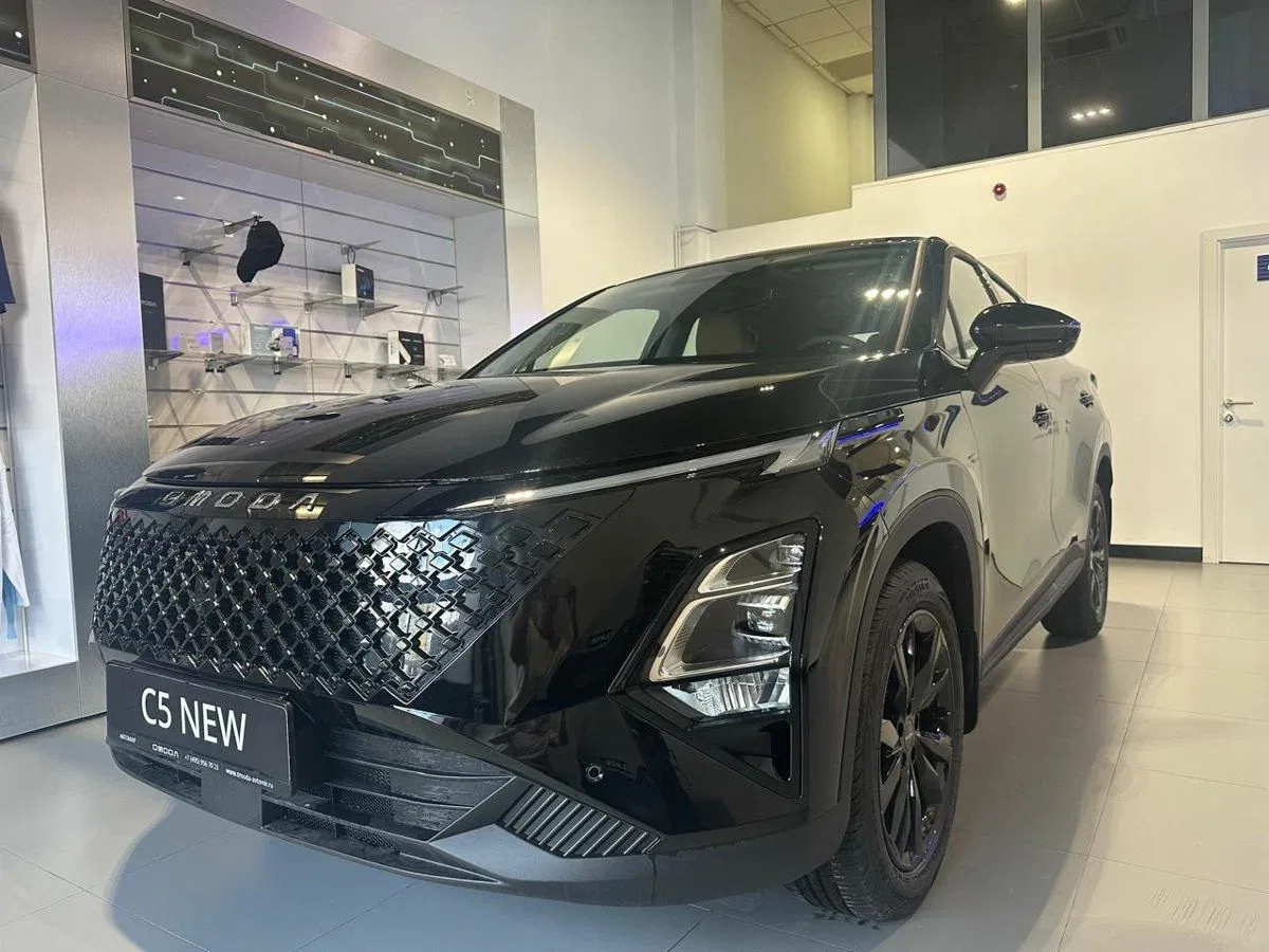 Omoda C5 I Рестайлинг