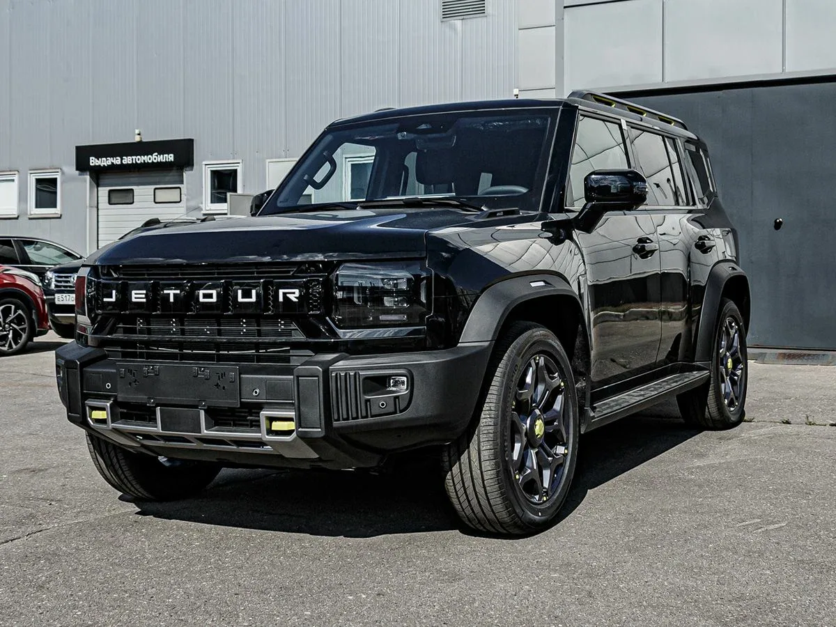 JETOUR T2
