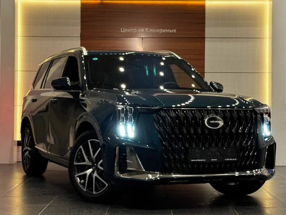 GAC GS8 II