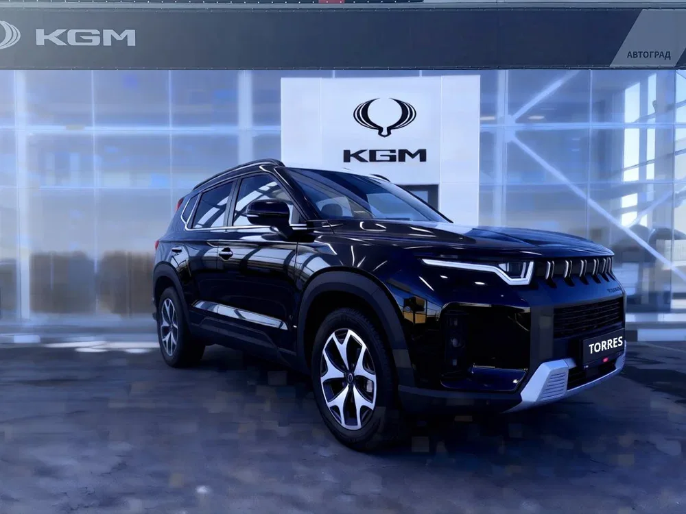 KGM Torres