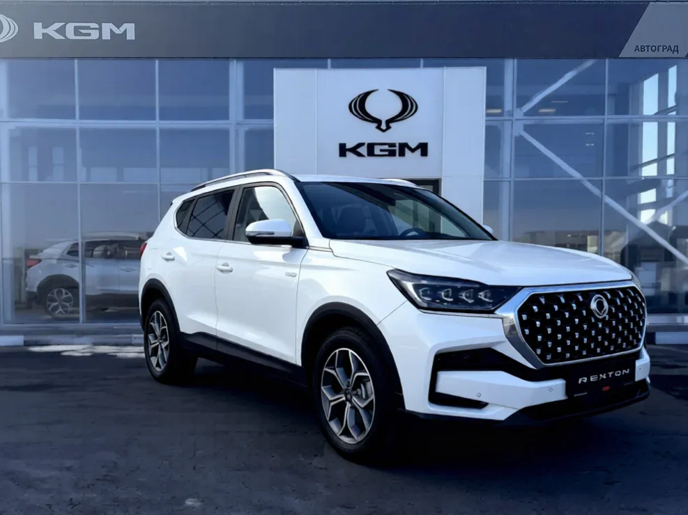 KGM Rexton