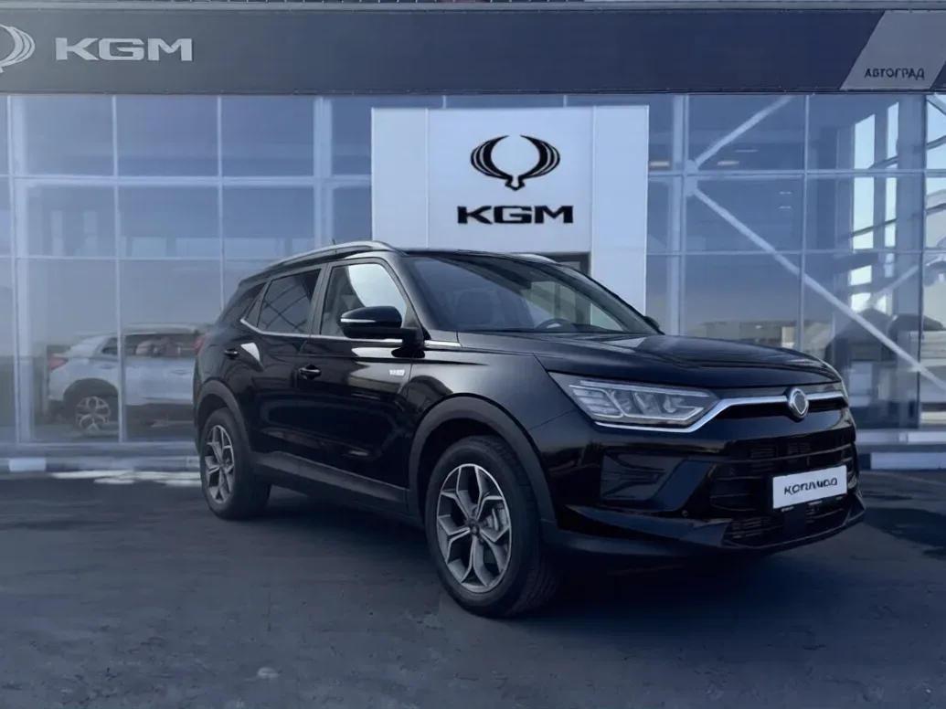 KGM Korando